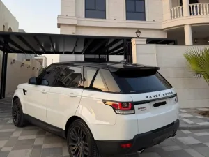 2017 لاند روفر رينج روفر سبورت HSE