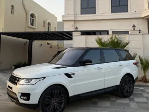 2017 لاند روفر رينج روفر سبورت HSE