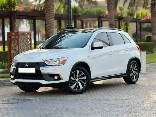 2017 Mitsubishi ASX في Sharjah سيارة مستعملة