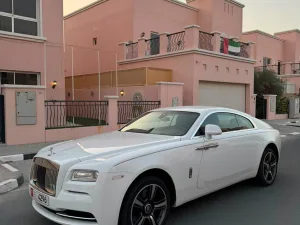 2016 Rolls Royce Wraith Black Badge