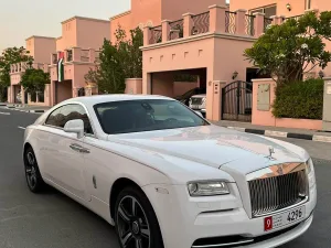 2016 Rolls Royce Wraith Black Badge