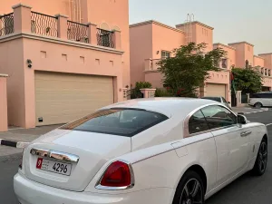 2016 Rolls Royce Wraith Black Badge