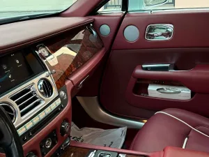 2016 Rolls Royce Wraith Black Badge
