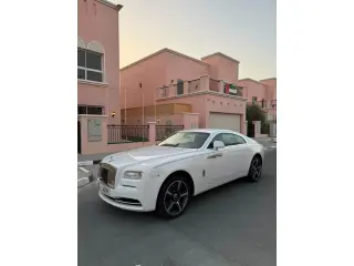 2016 Rolls Royce Wraith في Dubai سيارة مستعملة