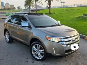 2014 فورد ايدج Titanum