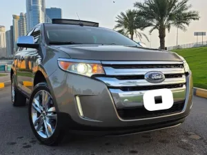 2014 فورد ايدج Titanum