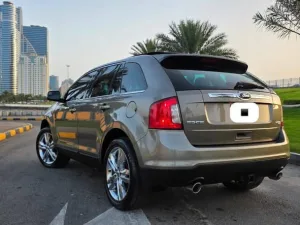 2014 فورد ايدج Titanum
