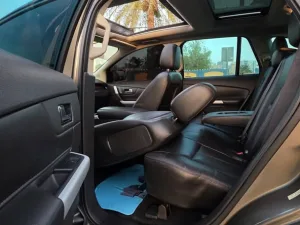 2014 فورد ايدج Titanum