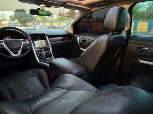 2014 فورد ايدج Titanum