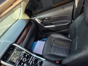 2014 فورد ايدج Titanum