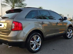 2014 فورد ايدج Titanum