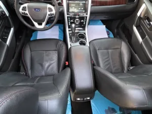 2014 فورد ايدج Titanum