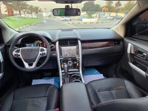 2014 فورد ايدج Titanum
