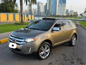 2014 فورد ايدج Titanum