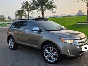 2014 فورد ايدج Titanum
