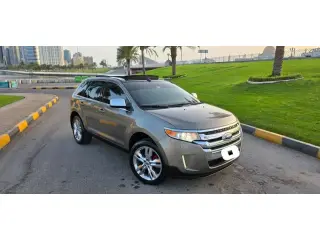 2014 Ford Edge في Dubai سيارة مستعملة