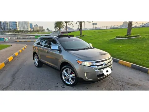 2014 فورد ايدج Titanum