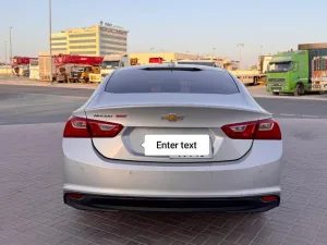 2022 شيفروليه ماليبو LT