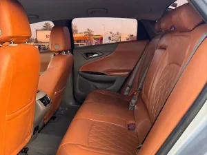 2022 شيفروليه ماليبو LT