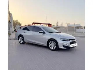 2022 Chevrolet Malibu في Dubai سيارة مستعملة
