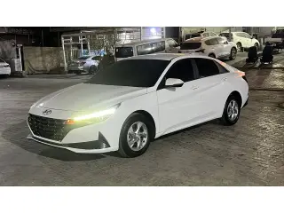 2021 Hyundai Avante في Sharjah سيارة مستعملة