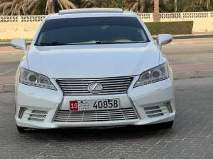 2011 لكزس ES - اي اس Es350
