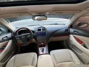 2011 لكزس ES - اي اس Es350