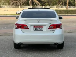 2011 لكزس ES - اي اس Es350