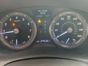 2011 لكزس ES - اي اس Es350