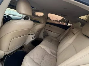 2011 لكزس ES - اي اس Es350