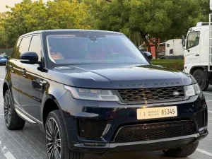 2020 لاند روفر رينج روفر HSE