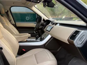 2020 لاند روفر رينج روفر HSE