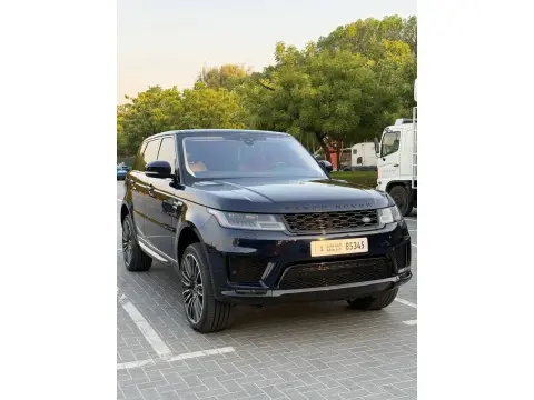 2020 لاند روفر رينج روفر HSE