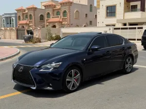 2017 لكزس GS - جي اس GS350