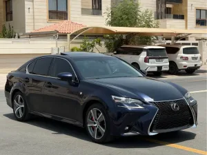 2017 لكزس GS - جي اس GS350