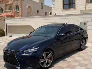 2017 لكزس GS - جي اس GS350