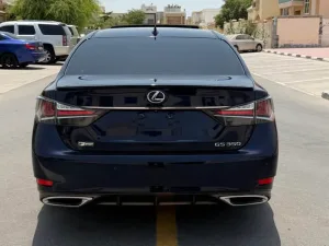 2017 لكزس GS - جي اس GS350