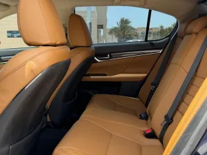 2017 لكزس GS - جي اس GS350