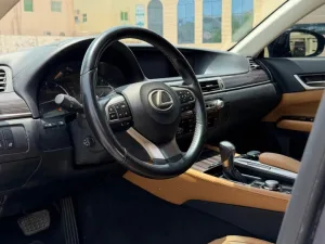 2017 لكزس GS - جي اس GS350