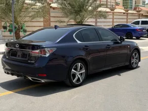 2017 لكزس GS - جي اس GS350