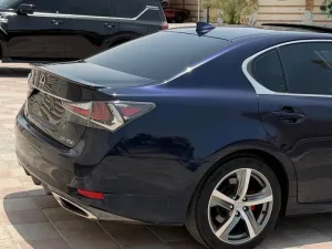 2017 لكزس GS - جي اس GS350