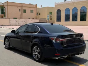 2017 لكزس GS - جي اس GS350