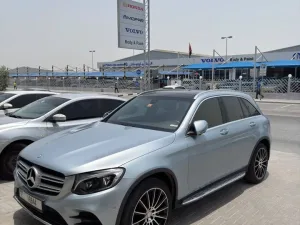 2017 مرسيدس-بنز GLC - جي ال سي GLC300