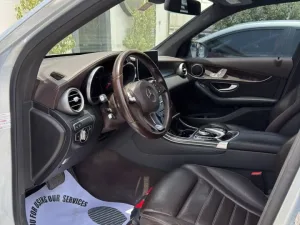 2017 مرسيدس-بنز GLC - جي ال سي GLC300