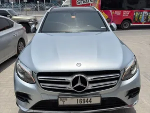 2017 مرسيدس-بنز GLC - جي ال سي GLC300
