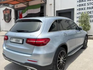 2017 مرسيدس-بنز GLC - جي ال سي GLC300