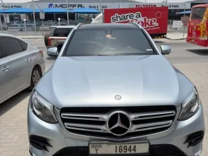 2017 مرسيدس-بنز GLC - جي ال سي GLC300