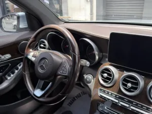 2017 مرسيدس-بنز GLC - جي ال سي GLC300