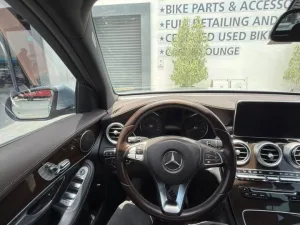 2017 مرسيدس-بنز GLC - جي ال سي GLC300