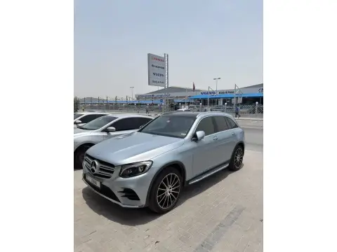 2017 مرسيدس-بنز GLC - جي ال سي GLC300